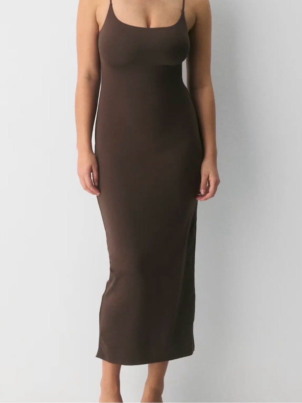 Aritzia Original Contour Summon Maxi Cami Dress